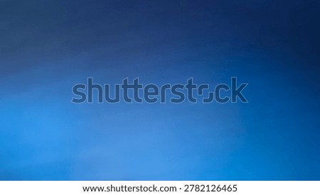 Deep blue gradient background with soft light and smooth texture, abstract navy blue color backdrop for design