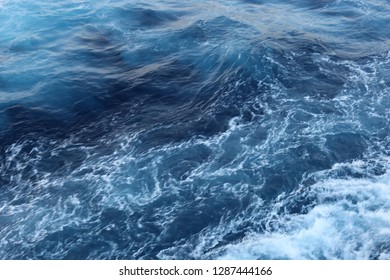 Deep Blue Ocean