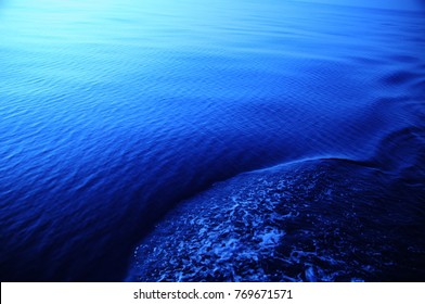 Deep Blue Ocean