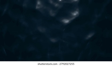 Deep Blue Ocean Texture pattern 