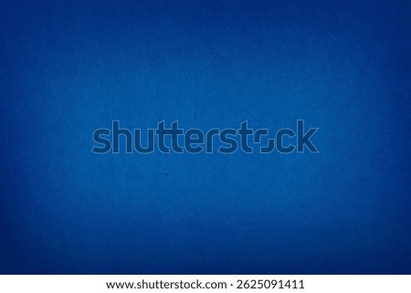 Deep blue paper texture background  with subtle gradient, ideal for graphic design, digital presentations, web design and abstract visual compositions.