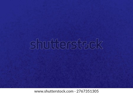 Deep blue textured background with a subtle grainy effect, creating a rich and bold visual appeal.