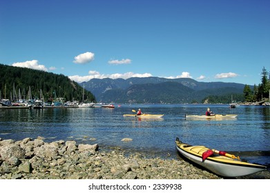 Deep Cove, North Vancouver