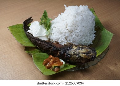 Deep Fried Catfish With Rice And Chili's Salsa