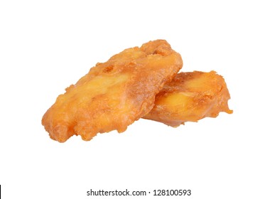 Deep Fried Haddock Fish In Batter