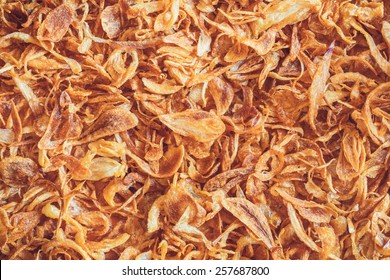 Deep Fried Onion Food Background