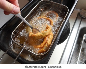 Deep Fried Onion Rings