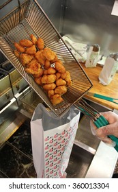 Deep Frier Basket