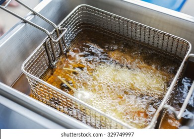 Deep Fryer