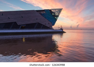 The Deep, Hull