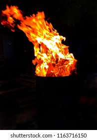 Deep Intense Fire