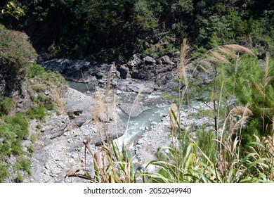 A Deep Look of an Intersection of Two Tributaries 