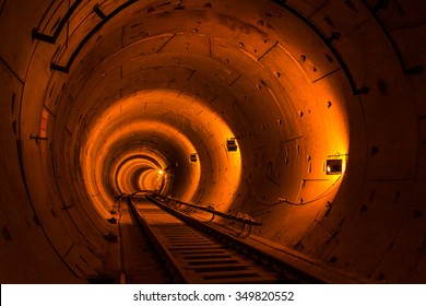 Tunnel Sous La Manche Hd Stock Images Shutterstock