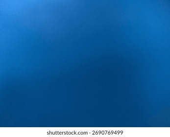 Deep navy blue solid abstract background with smooth vertical color gradient. Elegant digital background in saturated indigo and twilight blue tones.