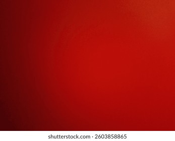 Deep Red Gradient Background with Smooth Transition Creating a Warm and Elegant Look