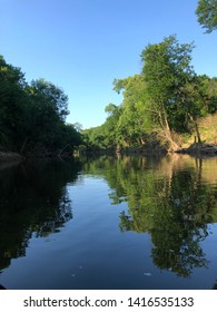 Deep River Located In Lee County/ Chatham County Line North Carolina.