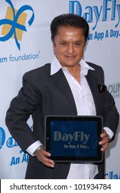 Deep Roy At The DayFly.com Launch Party, Hollywood Roosevelt Hotel, Hollywood, CA. 05-06-10