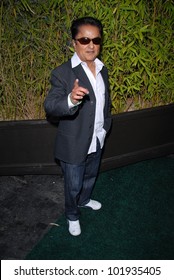 Deep Roy At The DayFly.com Launch Party, Hollywood Roosevelt Hotel, Hollywood, CA. 05-06-10