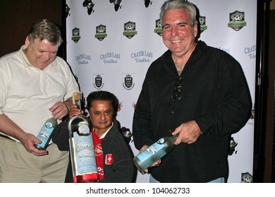 Deep Roy And Sponsors At The World Cup Showdown Fundraiser, El Guapo Cantina, Los Angeles, CA.  11-06-09