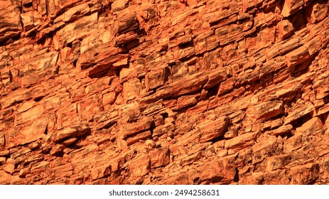 Deep rustic rock texture background