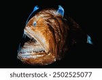 Deep sea fish, Anglerfish female