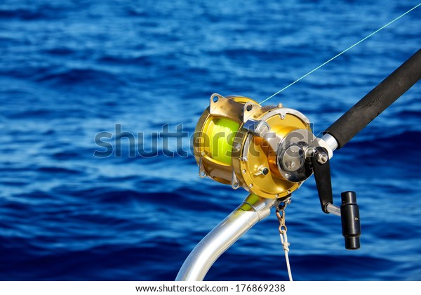Second Hand Sea Fishing Reels 2024