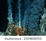 Deep Sea Hydrothermal Vents in Mid-Atlantic Ridge, 09.20.2024 2024. Deep-sea floor ecosystem, Deep-sea mining, Deep Ocean Volcanoes