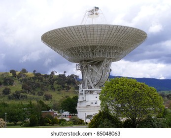 Deep Space Communication Complex, Australia