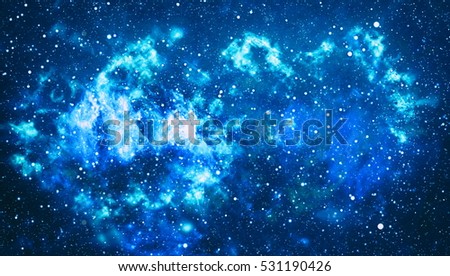 Deep space. High definition star field background . Starry outer space background texture . Colorful Starry Night Sky Outer Space background