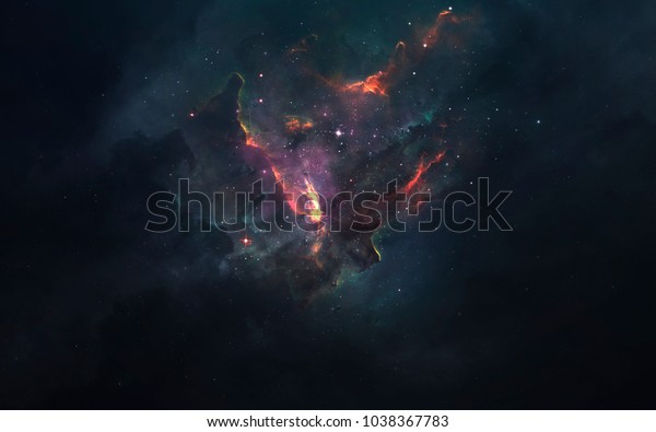 深いスペース Sfの壁紙 惑星 星 銀河 ネブラなど 素晴らしい宇宙