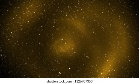 Deep space. Star space texture. The Far Galaxy