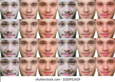 deepfake, procedural, person, man, young, learning, deep, intelligence, machine, artificial, ai, neural, concept, network, technology, networks, communication, rendering, human, computer, assisted, mo