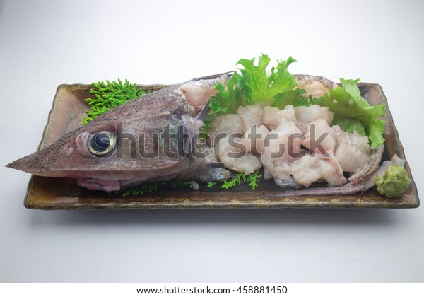 Deepsea Fish Hardhead Grenadier Stock Photo Edit Now