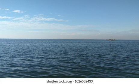 Deepwater Horizon From Ayer