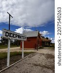 Deepwater Station in NSW, Australia