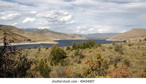 Deer Creek Reservoir