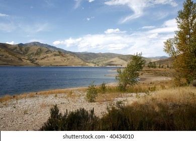 Deer Creek Reservoir