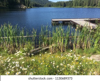 Deer Creek Reservoir Idaho