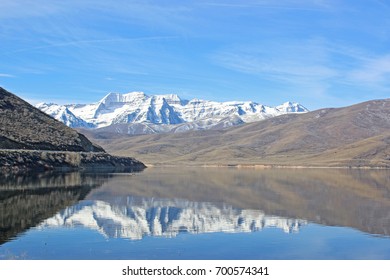 Deer Creek Reservoir, Utah