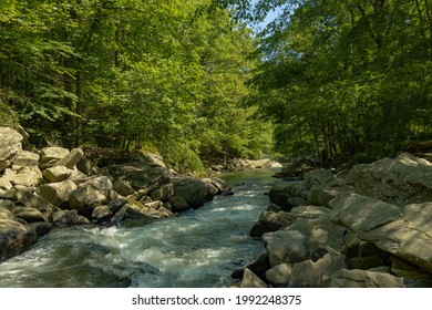 Deer Creek - Rocks State Park, Maryland