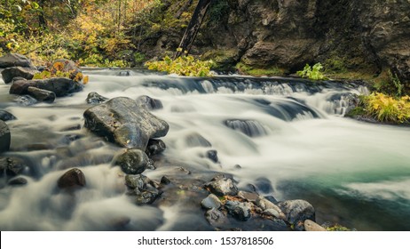 Deer Creek In Tehama County, CA.