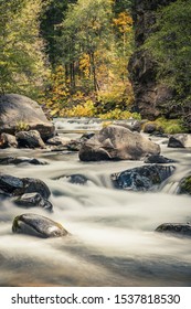 Deer Creek In Tehama County, CA.