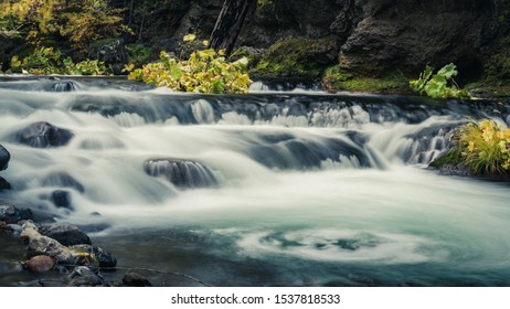 Deer Creek In Tehama County, CA.