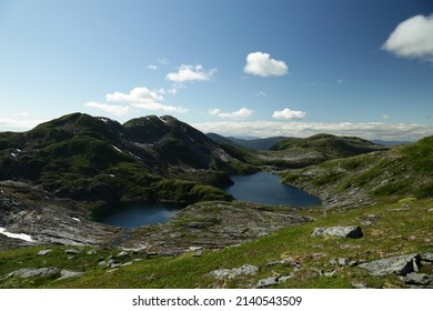 Deer Mountain Traverse In Ketchikan Alaska