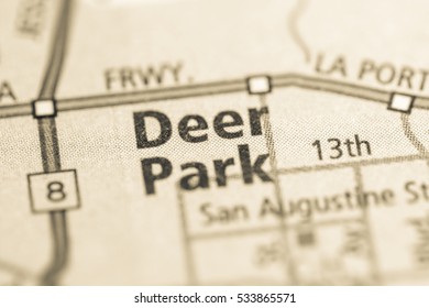 Deer Park. Texas. USA