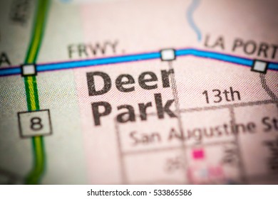 Deer Park. Texas. USA