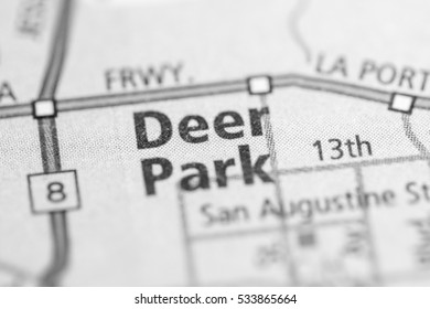 Deer Park. Texas. USA