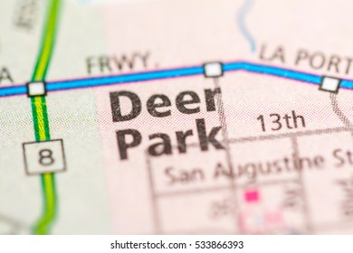 Deer Park. Texas. USA