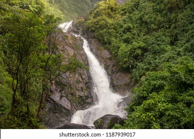 Deer Waterfall - Bocaina Range