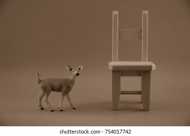 Surreal Deer Images Stock Photos Vectors Shutterstock